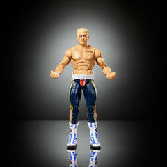 WWE Elite Collection Cody Rhodes Series 125 Action Figure