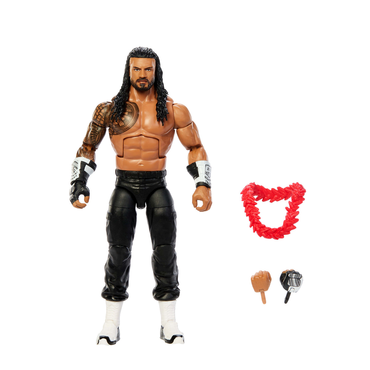 WWE Elite Collection Roman Reigns Action Figure - 6 Inch