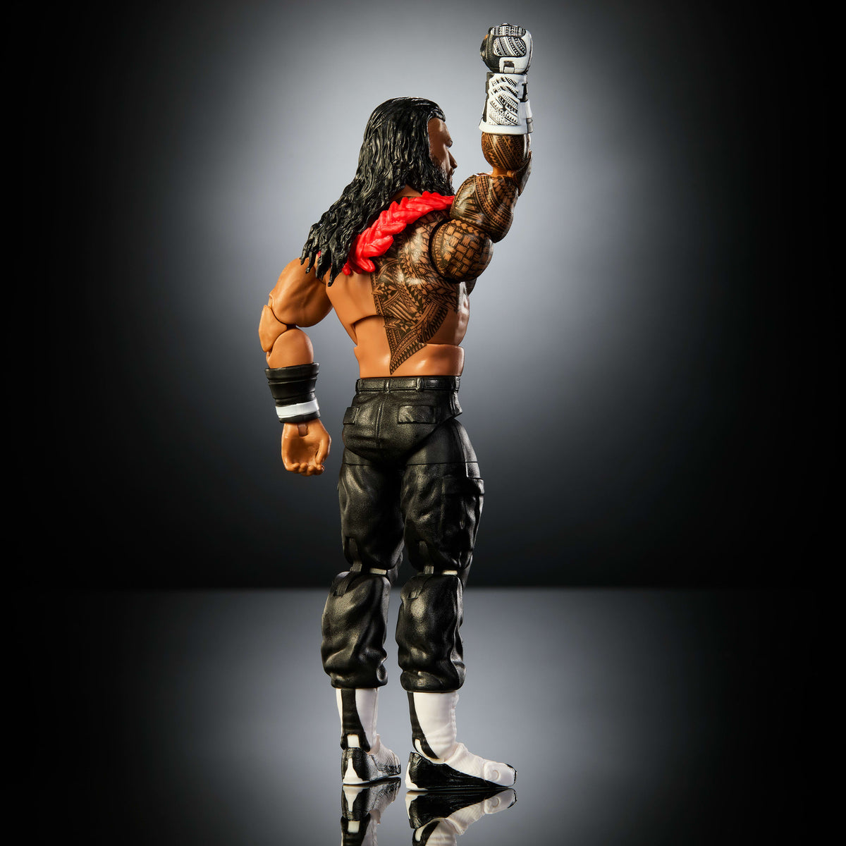 WWE Elite Collection Roman Reigns Action Figure - 6 Inch