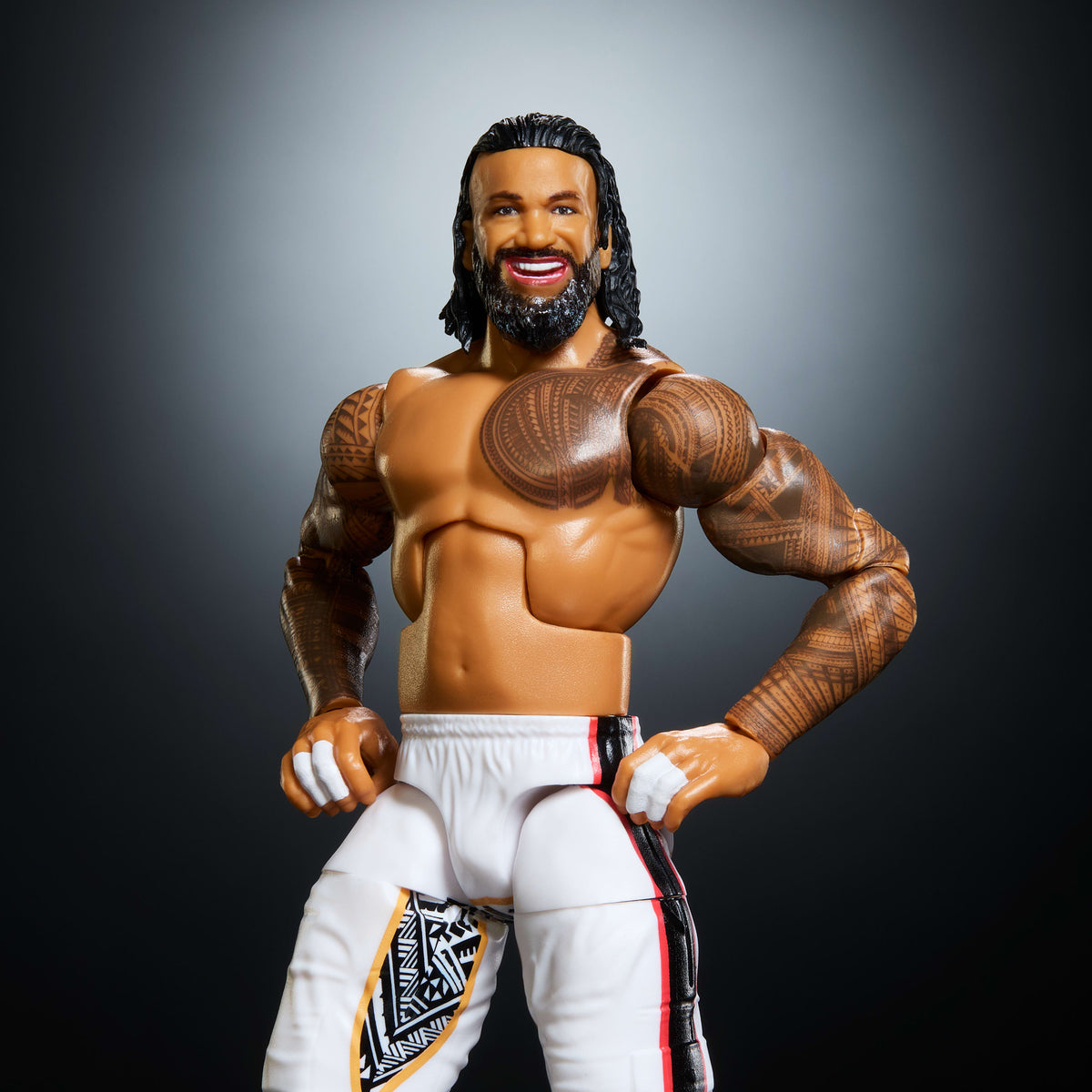 WWE Elite Collection Jimmy Uso Action Figure - ٦ بوصة