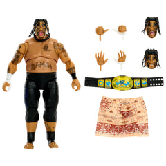 WWE Ultimate Edition: Umaga Action Figure Toys for Kids