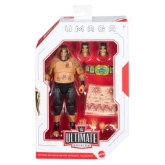 WWE Ultimate Edition: Umaga Action Figure Toys for Kids