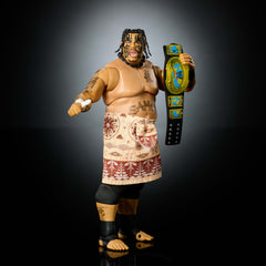 WWE Ultimate Edition: Umaga Action Figure Toys for Kids