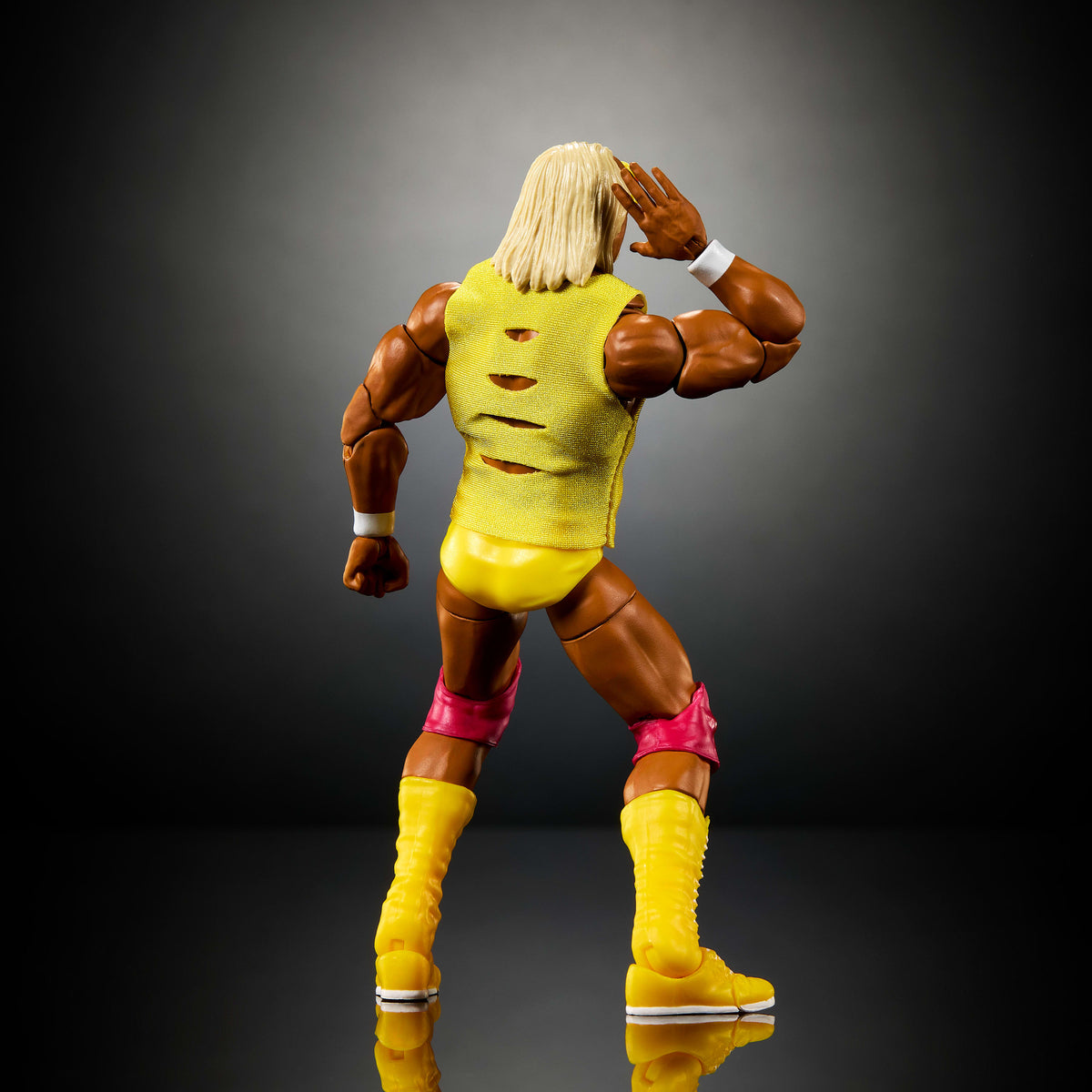 WWE Ultimate Edition Hulk Hogan Action Figure - 6 Inch