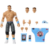 WWE Ultimate Edition John Cena ٦ بوصة Action Figure طقم