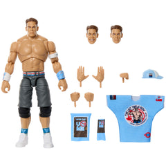 WWE Ultimate Edition John Cena 6 Inch Action Figure Set