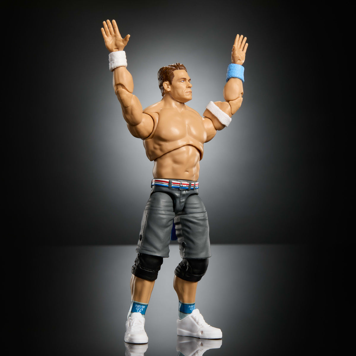 WWE Ultimate Edition John Cena ٦ بوصة Action Figure طقم
