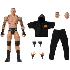 WWE Ultimate Edition Randy Orton 6-Inch Action Figure Set for Kids