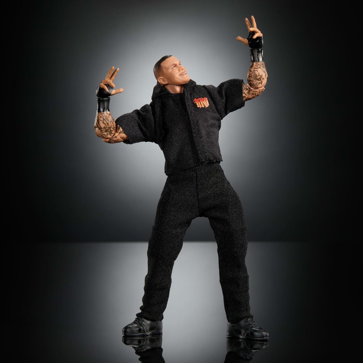 WWE Ultimate Edition Randy Orton ٦-بوصة Action Figure طقم for Kids