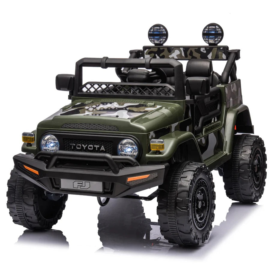 Rayfun Toyota FJ Cruiser License