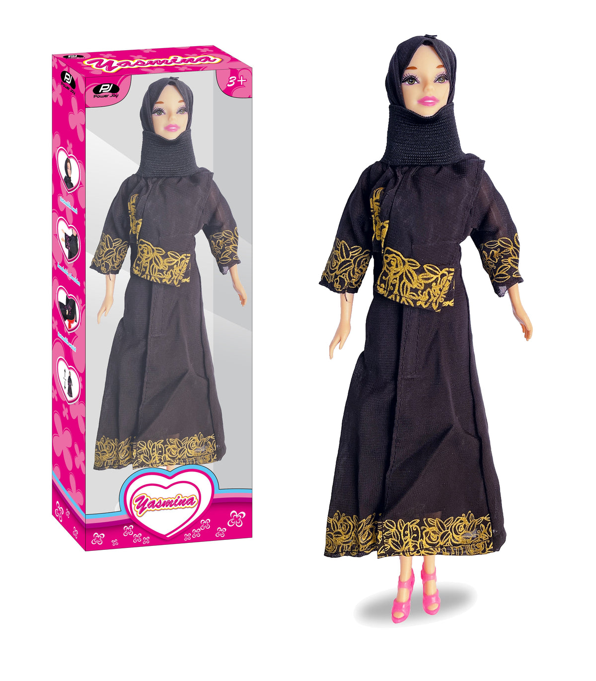 Power Joy Yasmina دمية ٣٠cm