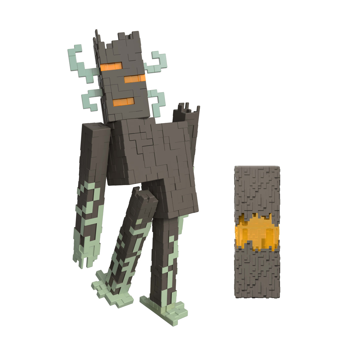 Minecraft The Creaking Interactive Figure with Lights & Sounds