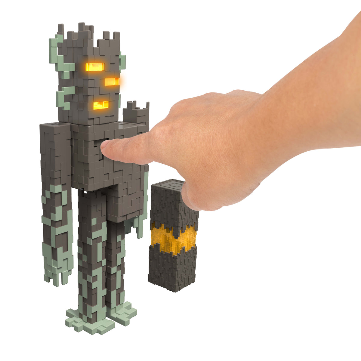 Minecraft The Creaking Interactive Figure with Lights & Sounds