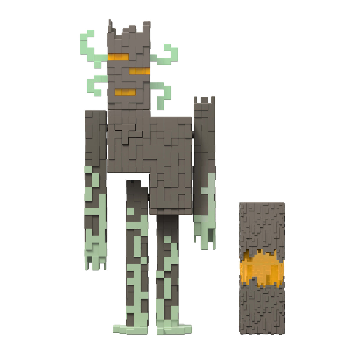 Minecraft The Creaking Interactive Figure with Lights & Sounds