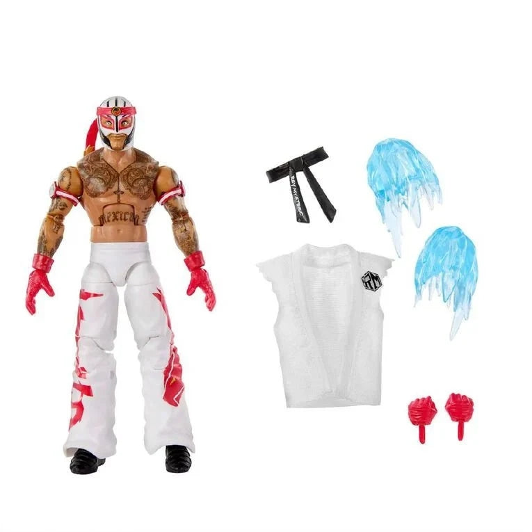 WWE x Street Fighter Elite Action Figure Assortment - Random Character Selection