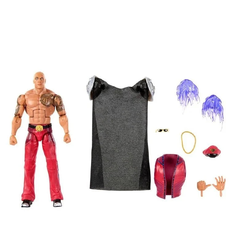 WWE x Street Fighter Elite Action Figure Assortment - Random Character Selection