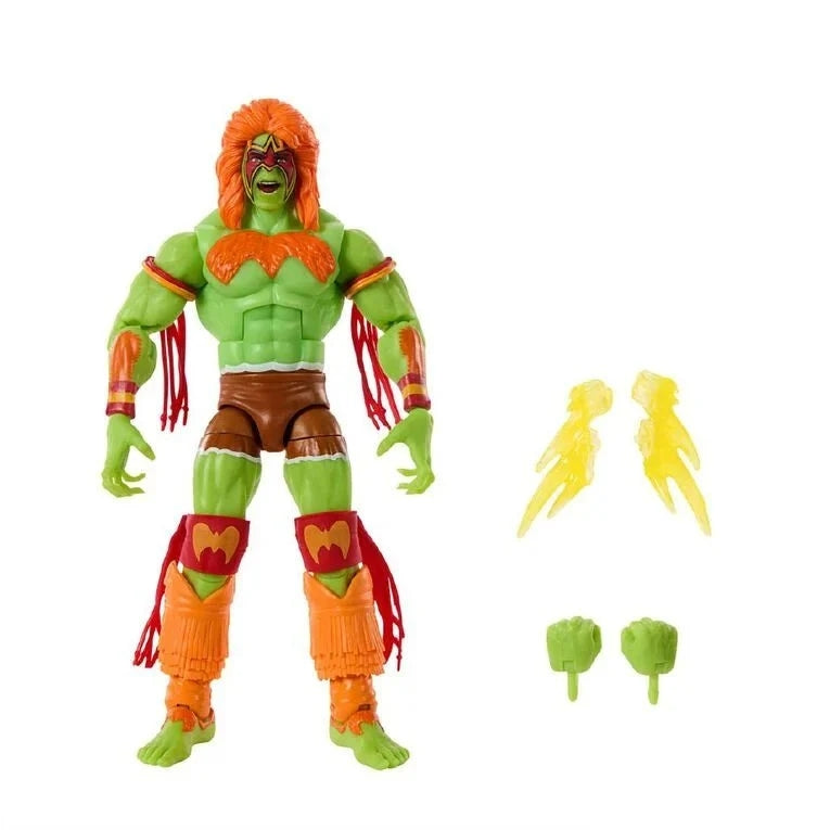 WWE x Street Fighter Elite Action Figure Assortment - Random Character Selection
