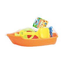 Summerz Boat 4-pieces Pack