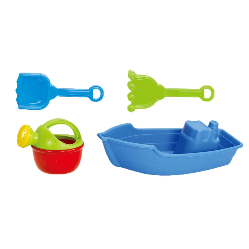 Summerz Boat 4-pieces Pack