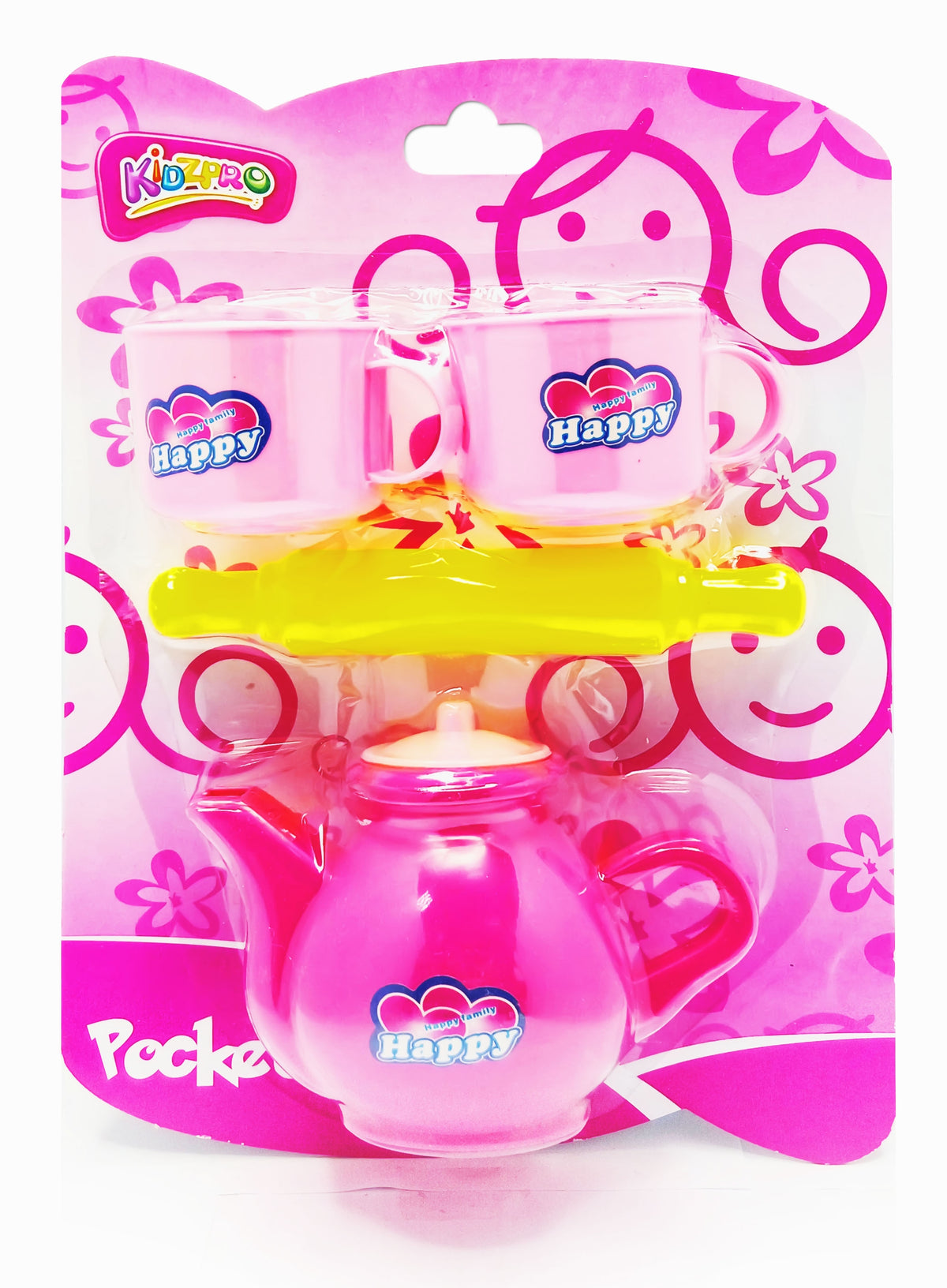 Kidzpro Tea Time Playset