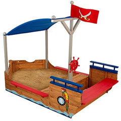 Kidkraft Pirate Sandboat