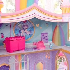 Kidkraft Dreamers Unicorn Mermaid Dollhouse