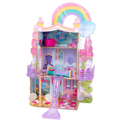 Kidkraft Dreamers Unicorn Mermaid Dollhouse