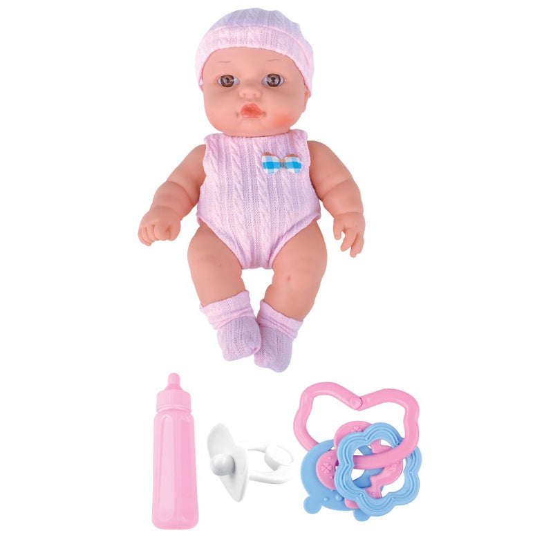 Power Joy Baby Cayla Rattle Set 25cm Batttery Operated