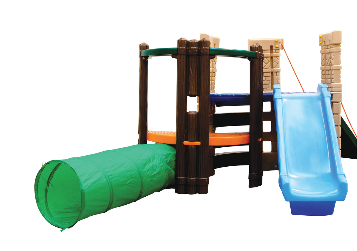 Little Tikes Seek & Explorer Climber - Slide & Activity Playset