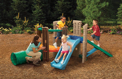 Little Tikes Seek & Explorer Climber - Slide & Activity Playset