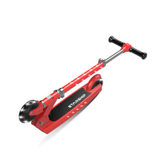 LiT Starship Candy Red 2 Wheels Scooter Ride-On