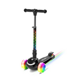 LiT Nova 3 Wheel Scooter Ride-On with Lava LED Wheels