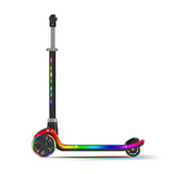 LiT Firefly 3 Wheels Ride-On Scooter with Lava LED Perimeter Deck