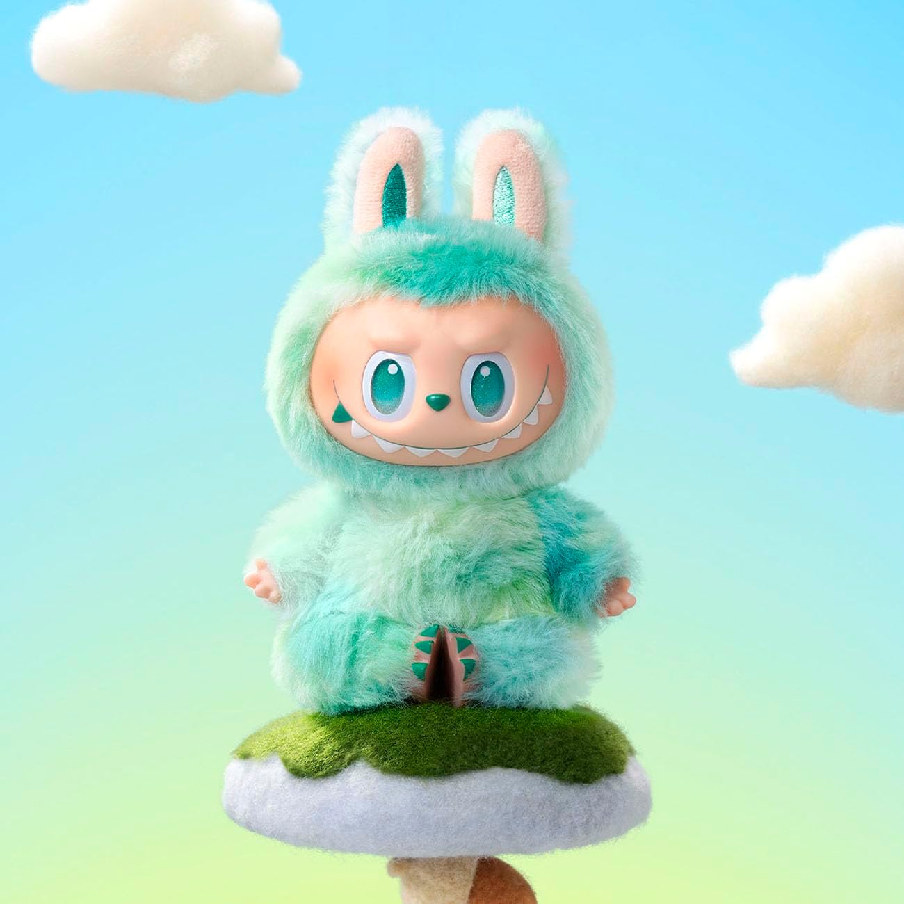 Authentic Labubu The Monsters Blind Box