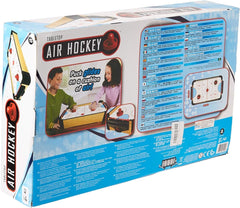 Merchant 20-Inch Tabletop Air Hockey Fun Indoor Board Game for Kids