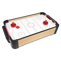 Merchant 20-Inch Tabletop Air Hockey Fun Indoor Board Game for Kids