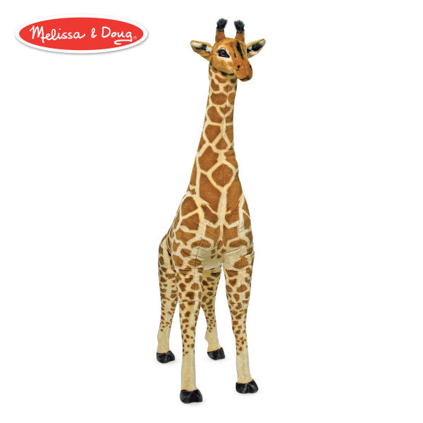 Melissa And Doug Giraffe Plush