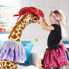 Melissa And Doug Giraffe Plush