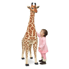 Melissa And Doug Giraffe Plush