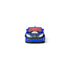 Marvel Go Racing W2 Captain Marvel 3 Inch