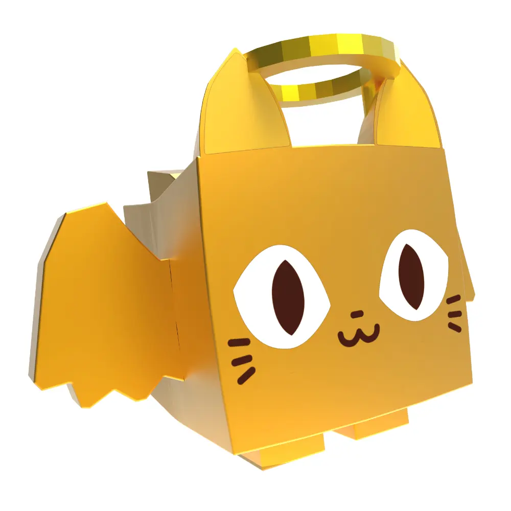 Pet Simulator X Mystery Egg DLC 1pk 3-Inch