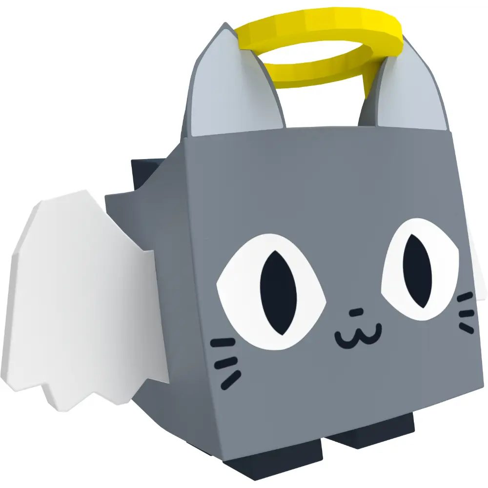 Pet Simulator X Mystery Egg DLC 1pk 3-Inch