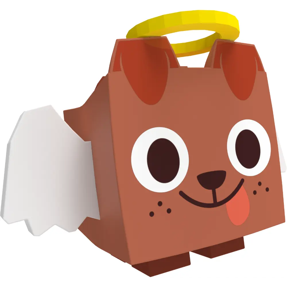 Pet Simulator X Mystery Egg DLC 1pk 3-Inch