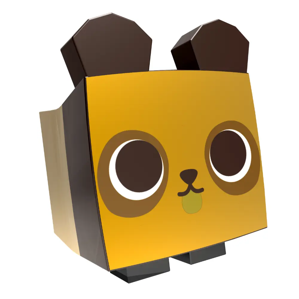 Pet Simulator X Mystery Egg DLC 1pk 3-Inch