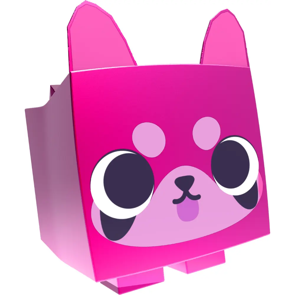Pet Simulator X Mystery Egg DLC 1pk 3-Inch