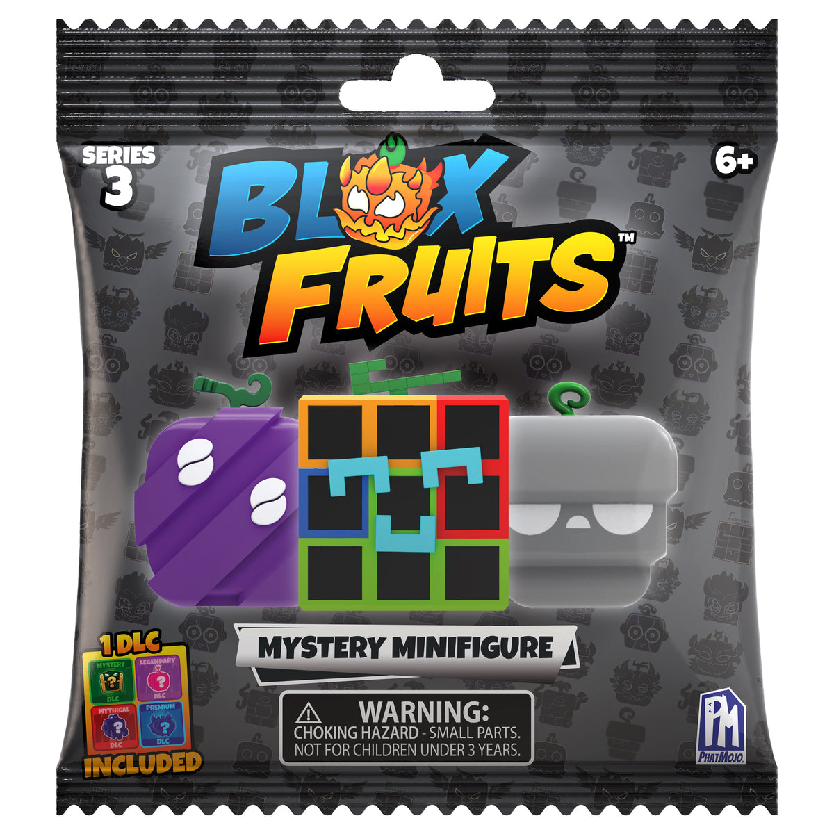 Blox Fruits صغير Figures S٣