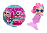 شخصيات قابلة للجمع - L.O.L. Surprise Mermaids Tots مع Color Change Tail