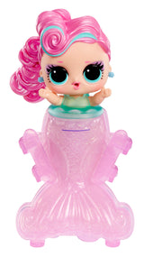شخصيات قابلة للجمع - L.O.L. Surprise Mermaids Tots مع Color Change Tail