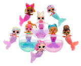 شخصيات قابلة للجمع - L.O.L. Surprise Mermaids Tots مع Color Change Tail