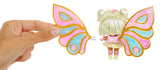 L.O.L. Surprise Fairy Tots دمية مع Custom Wing - Magic Crystal مجموعة أشغال يدوية